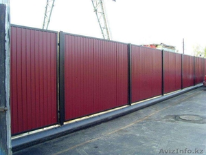 Заборы и системы ограждения #1592747