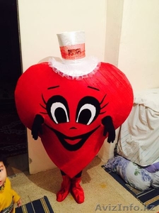 Ростовые куклы сердечки #1593996