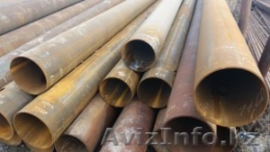 Трубы стальные #1595927