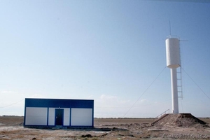 Строительство водозаборных сооружений #1595318