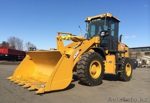 Погрузчик XCMG модель LW300FN #1591743