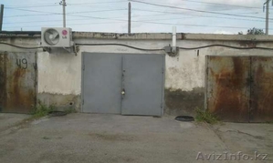 Продам гараж район завода столовых приборов #1595152
