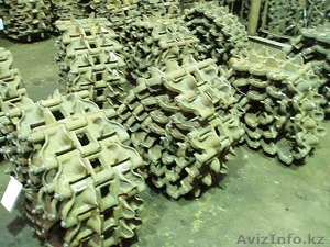 Гусеницы на тр. Т-4 А старого образца,  ТТ-4 и ТТ-4 М #1595574