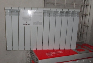 Радиатор биметаллический Thermotech 500/80 #1593461