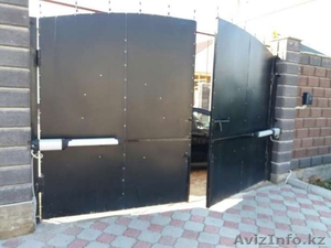 АВТОМАТИКА для ВОРОТ. Домофоны ,  Видеонаблюдение. Установка и продажа в Алматы #1595712