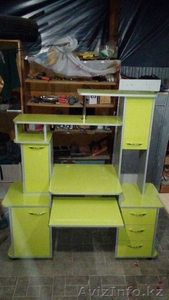 ученический компьютерный стол #1592083