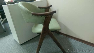 Продам стулья-кресла для коммерческих помещений (рестораны,  кафе) #1594277