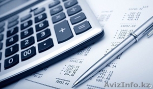 бухгалтерские услуги,  налоговые отчеты,  удаленный бухгалтер #1593827