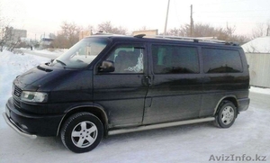 Перевозки на Бусе VW 8 мест и/или груз до 5 м.куб #1593302