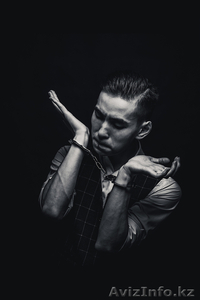 Интерактивное выступление фокусника,  иллюзиониста и менталиста Чингиса Ибрагима  #1596021