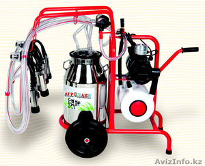  Доильный аппарат для коров Турция #1593776