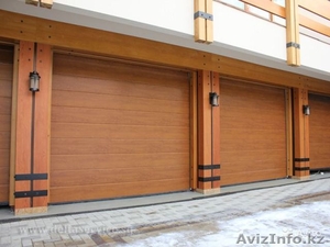 Секционные ворота Hormann #1593595