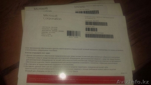 Microsoft Windows 8.1 PRO OEM 32/64 bit  #1593245