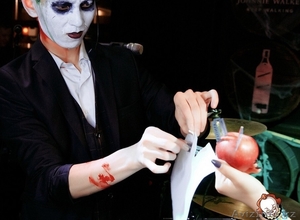 Профессиональный Иллюзионист на Ваше меропиятие - Чингис Ибрагим. (более 7 лет о #1595855