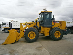 Погрузчик XCMG модель LW500FN #1592511