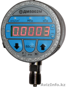 Цифровые манометры #1592824