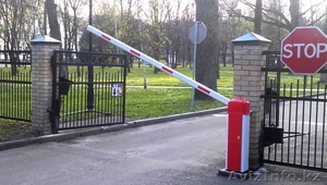 Автоматические шлагбаумы #1592729