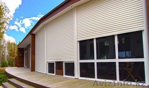 Роллеты,  рольставни на магазины,  бутики и дома #1595351