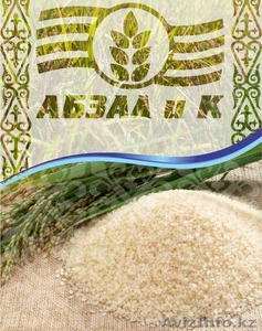 Оптовая продажа риса! Доставка по СНГ. Урожай 2019 г. #1591757