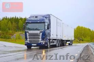 Продается действующая транспортная фирма в связи с переездом #1594117