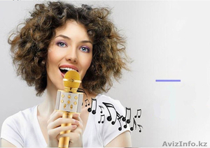 ХИТ 2017 Караоке Микрофон доставка БЕСПЛАТНО #1592500