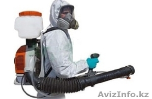 Дезинфекция дезинсекция дератизация АСТАНА #1593607