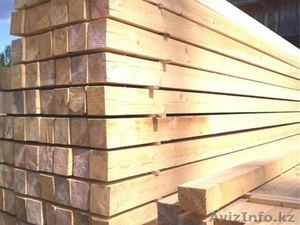 Пиломатериалы от производителя г. Омск #1593834