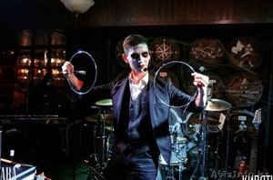 Фокусы и встреча гостей от Чингиса Ибрагима на Вашем новогоднем мероприятии по в #1595858