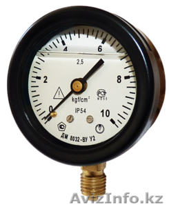 Манометры виброустойчивые #1592817