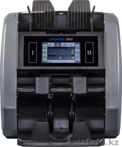 DORS 800 Мультивалютный Двухкарманный счетчик банкнот #1595811