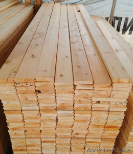 Доска пола сосна шпунтованная #1026276