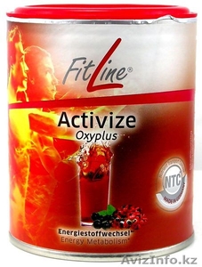 Комплекс витаминов группы В,  С (FitLine Activize Oxyplus) #1594373