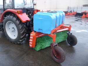 Щётка УМДУ-80/82.02 ЛЮКС ПМ #1592748