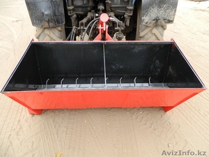 Разбрасыватель песка,  соли и реагентов ПР-1, 6 #1592755