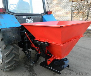 Пескоразбрасыватель ковшевой МТЗ РН-1, 3 #1592756