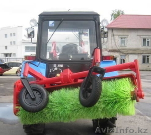 Щетка подметальная МТЗ-ЛЮКС #1592754