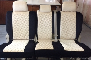 Пошив и ремонт чехлов для сидений автомобиля,  перетяжка сидений. #1595215