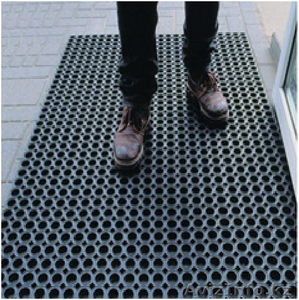 Грязезащитные коврики