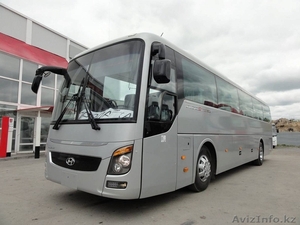 Туристический автобус Hyundai Universe Space Luxury #1593873