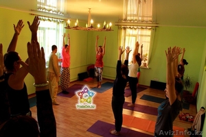 Хатха йога (интенсив) #1537094