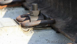 Скрепление ЖБР из наличия #1594330