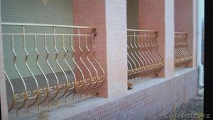 Продаю кованные ограждения и перила #1592168