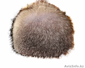 Продам шапку из чернобурки,  состояние отличное. #1595158