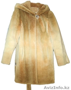 Продам шубу мутоновую (стриженная цигейка) #1595157