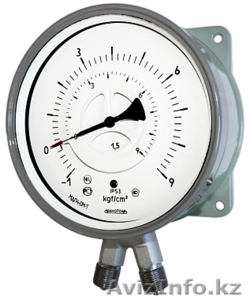 Манометры дифференциальные #1592822