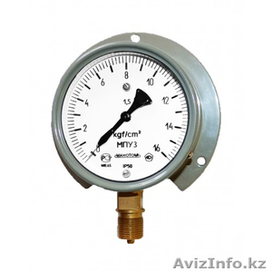 Железнодорожные манометры #1592820