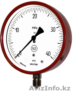 Коррозионостойкие манометры #1592816