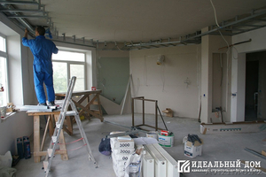 Ремонт! Бригада отделочников-универсалов.Все виды отделки. #1594571