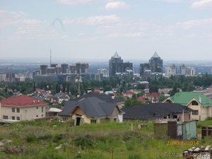 Продам участок Медеуский р-н  #1595098