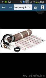 Теплый пол монтаж  #1594206